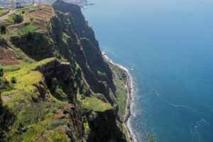 Vyhlídka Cabo Girao Madeira