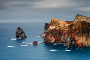 Ponta de Sao Lourenco Madeira