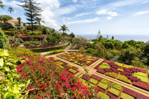 Botanická zahrada ve Funchale, Madeira